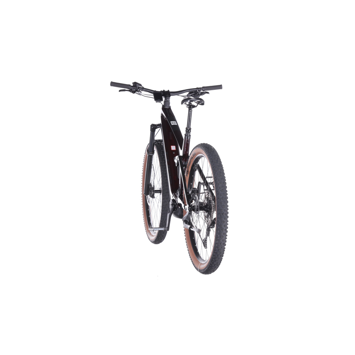 Stereo Hybrid 140 HPC Race 750 - 360° view angle 17