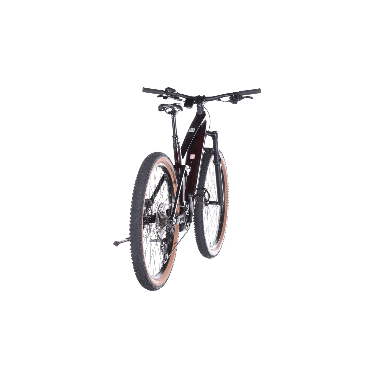 Stereo Hybrid 140 HPC Race 750 - 360° view angle 19