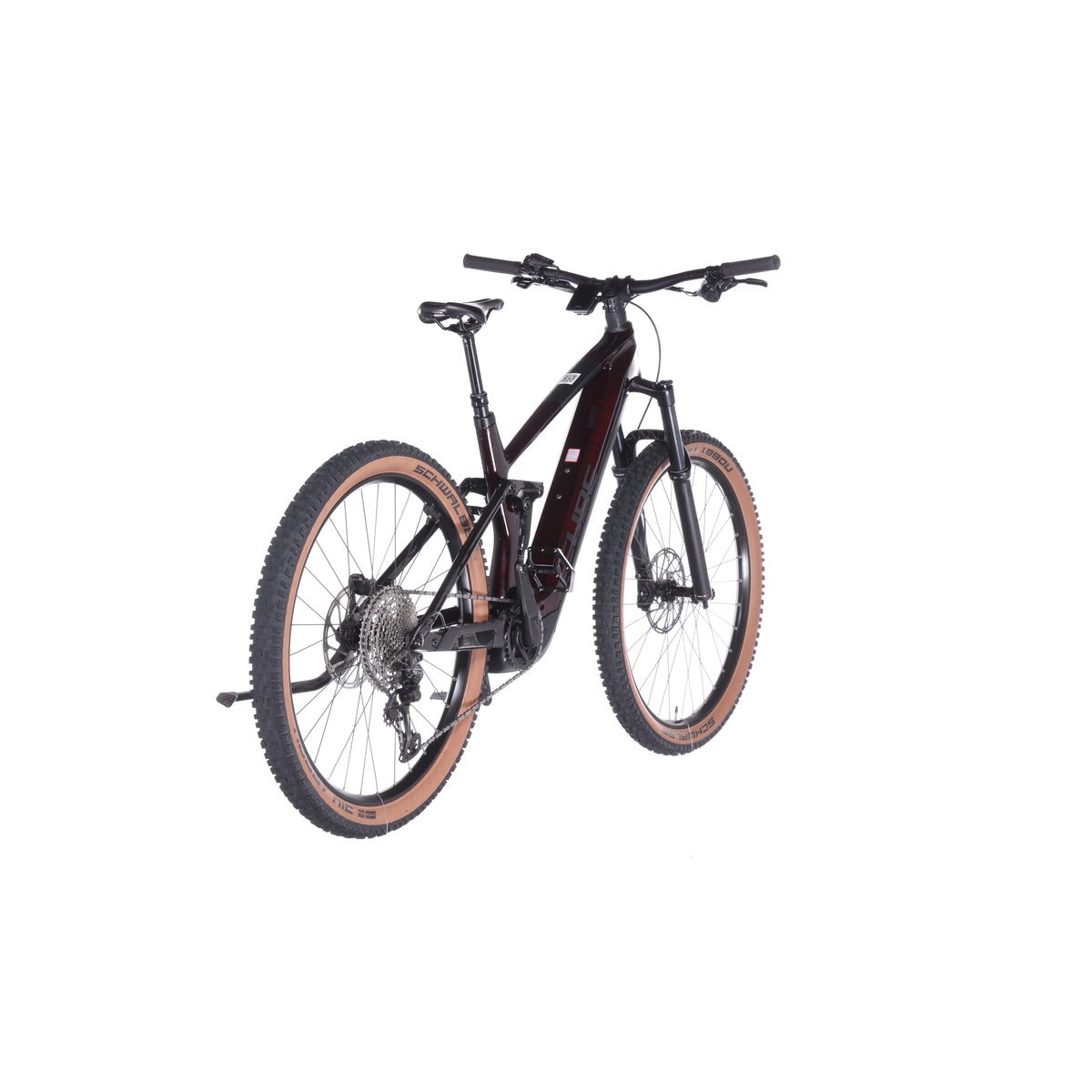 Stereo Hybrid 140 HPC Race 750 - 360° view angle 20