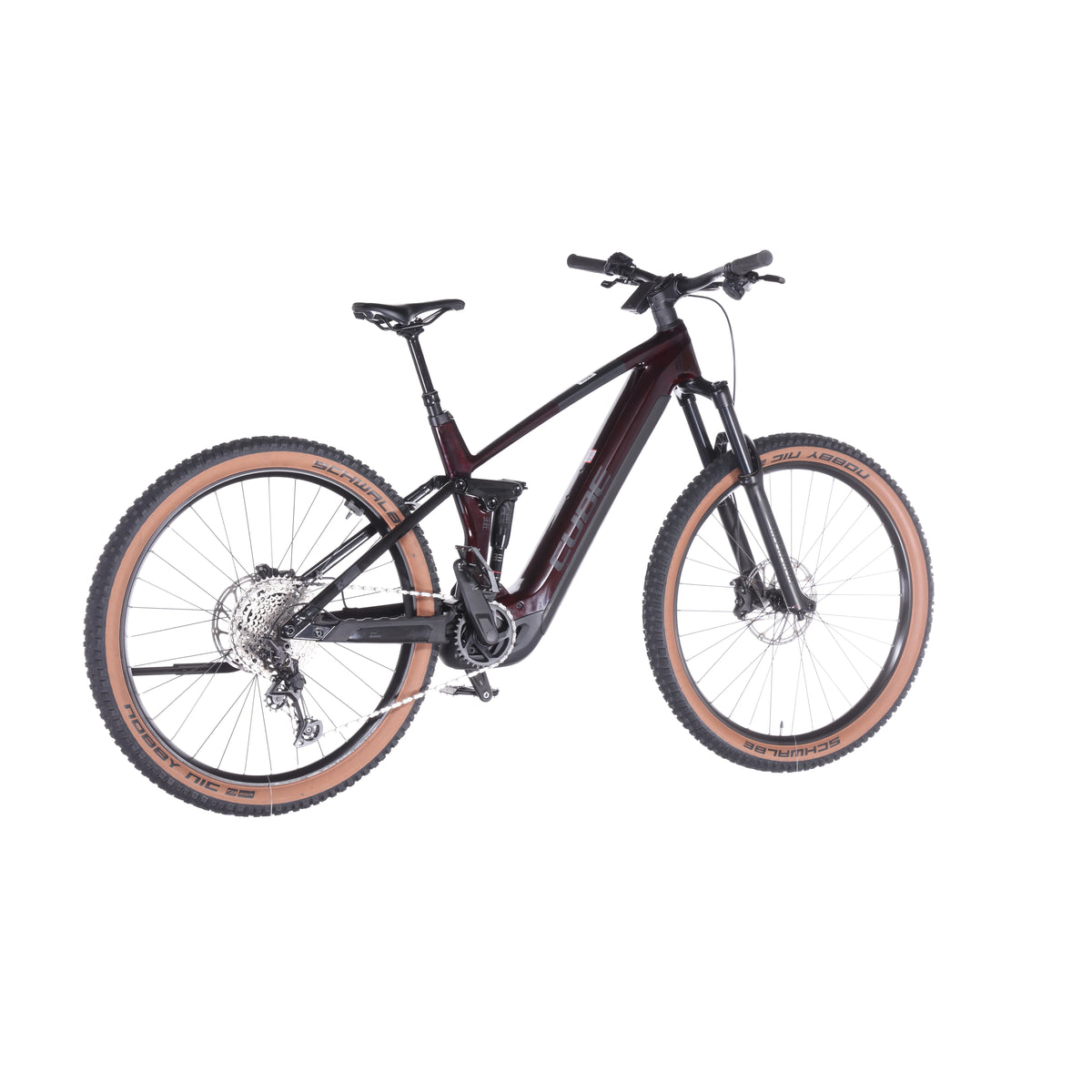 Stereo Hybrid 140 HPC Race 750 - 360° view angle 22