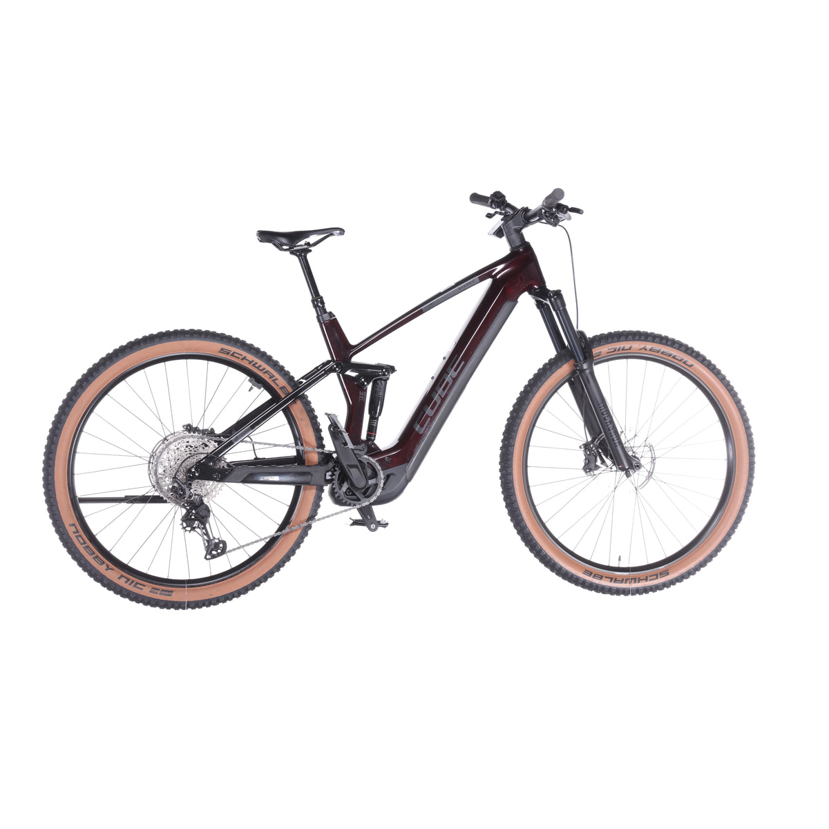 Stereo Hybrid 140 HPC Race 750 - 360° view angle 23