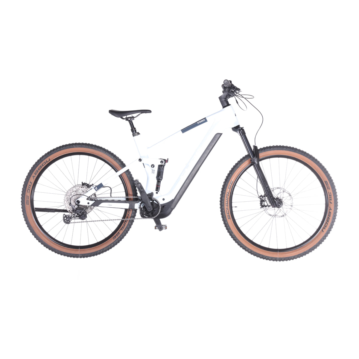 Stereo Hybrid 140 HPC Pro 750 - 360° view angle 0