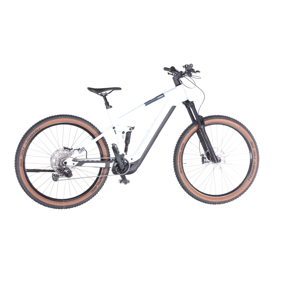 Stereo Hybrid 140 HPC Pro 750 - 360° view angle 23