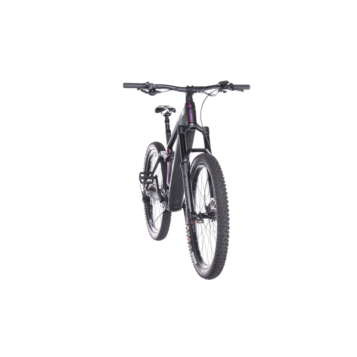 Stereo Hybrid 160 HPC SLX 750 27.5 - 360° view angle 5