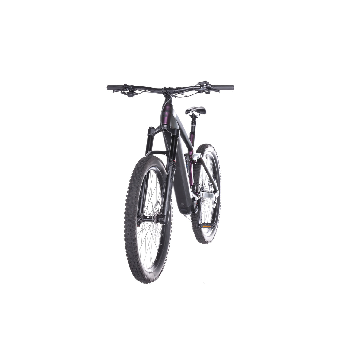 Stereo Hybrid 160 HPC SLX 750 27.5 - 360° view angle 7