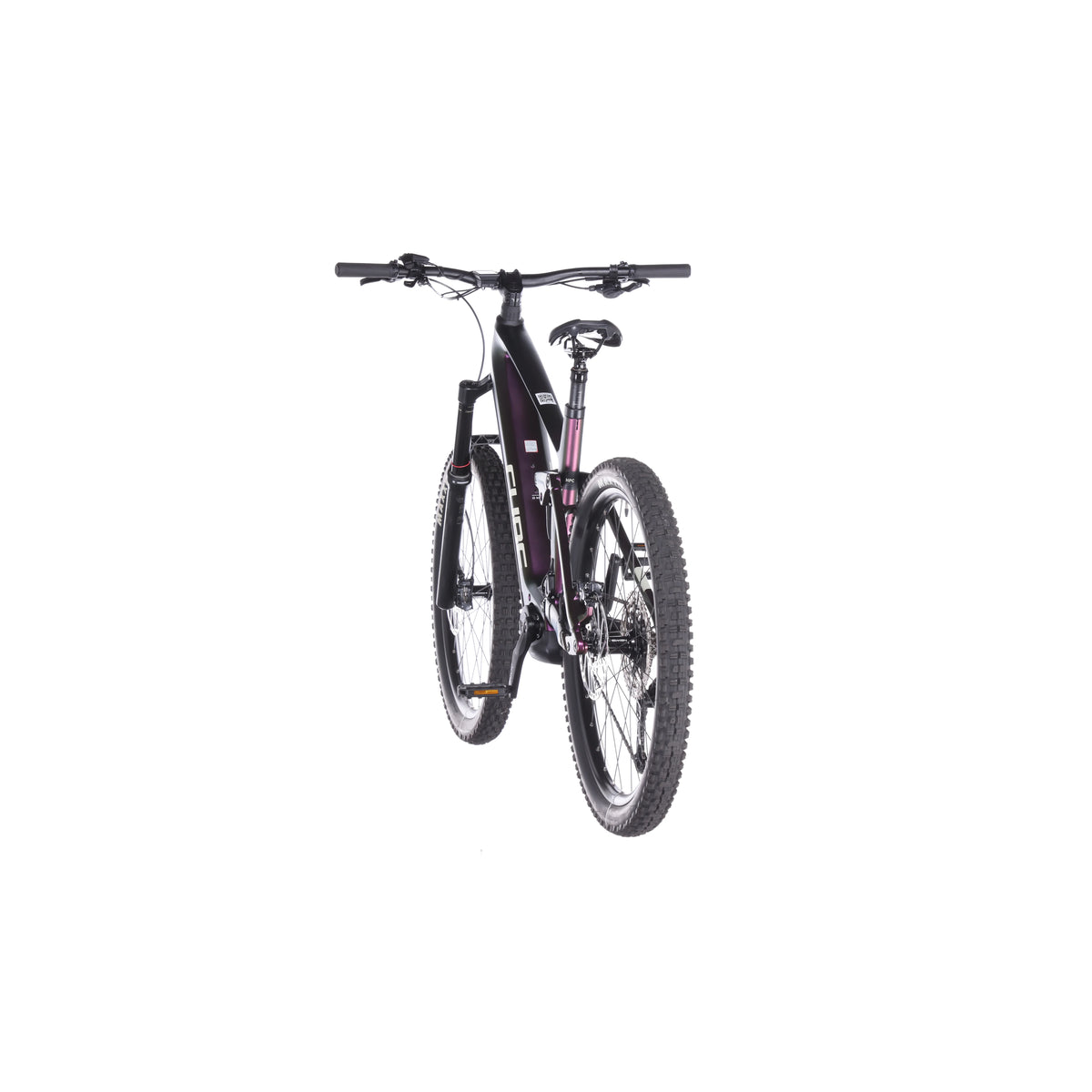 Stereo Hybrid 160 HPC SLX 750 27.5 - 360° view angle 17