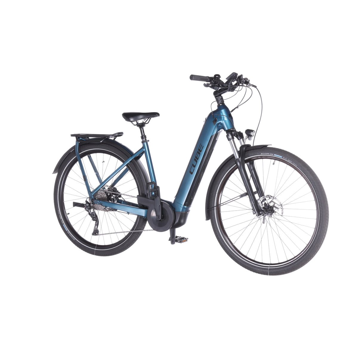 Kathmandu Hybrid ONE 750 - 360° view angle 2