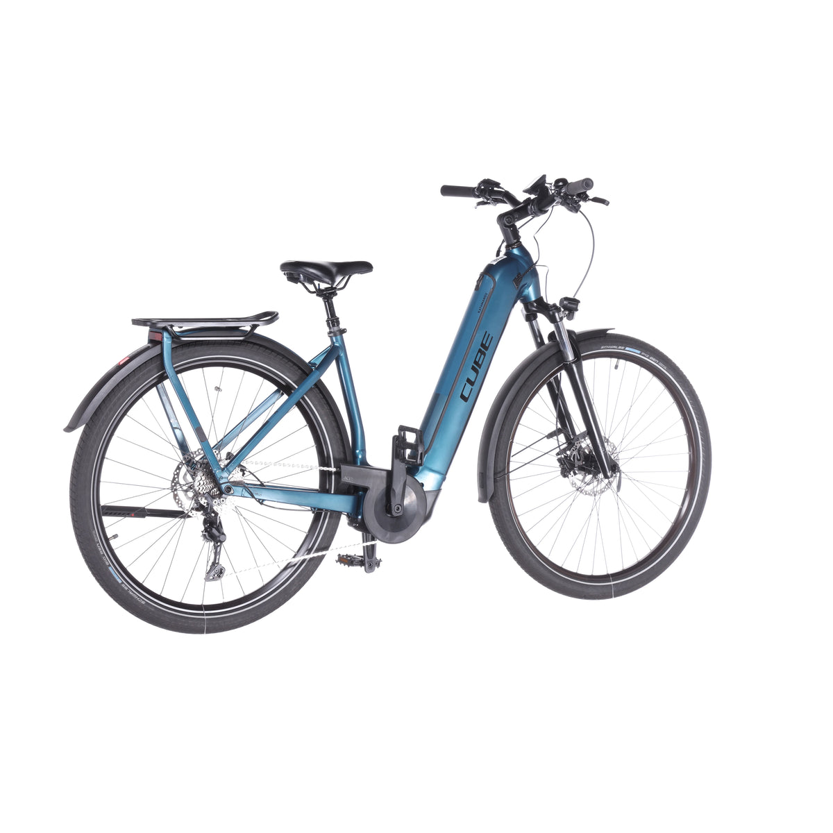 Kathmandu Hybrid ONE 750 - 360° view angle 22