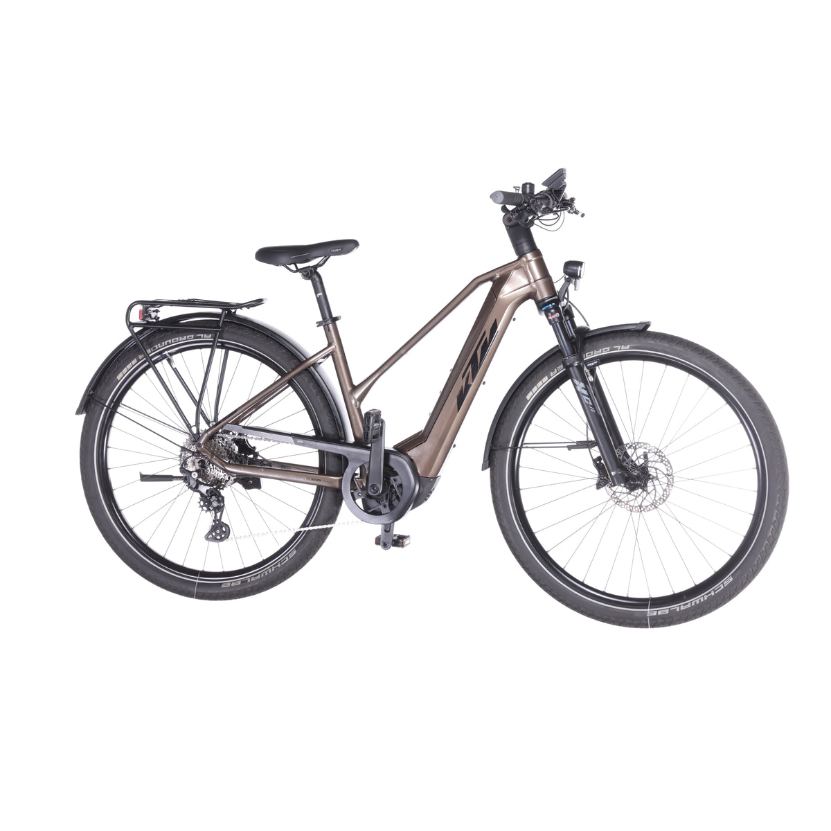 MACINA GRAN 710 - 360° view angle 1
