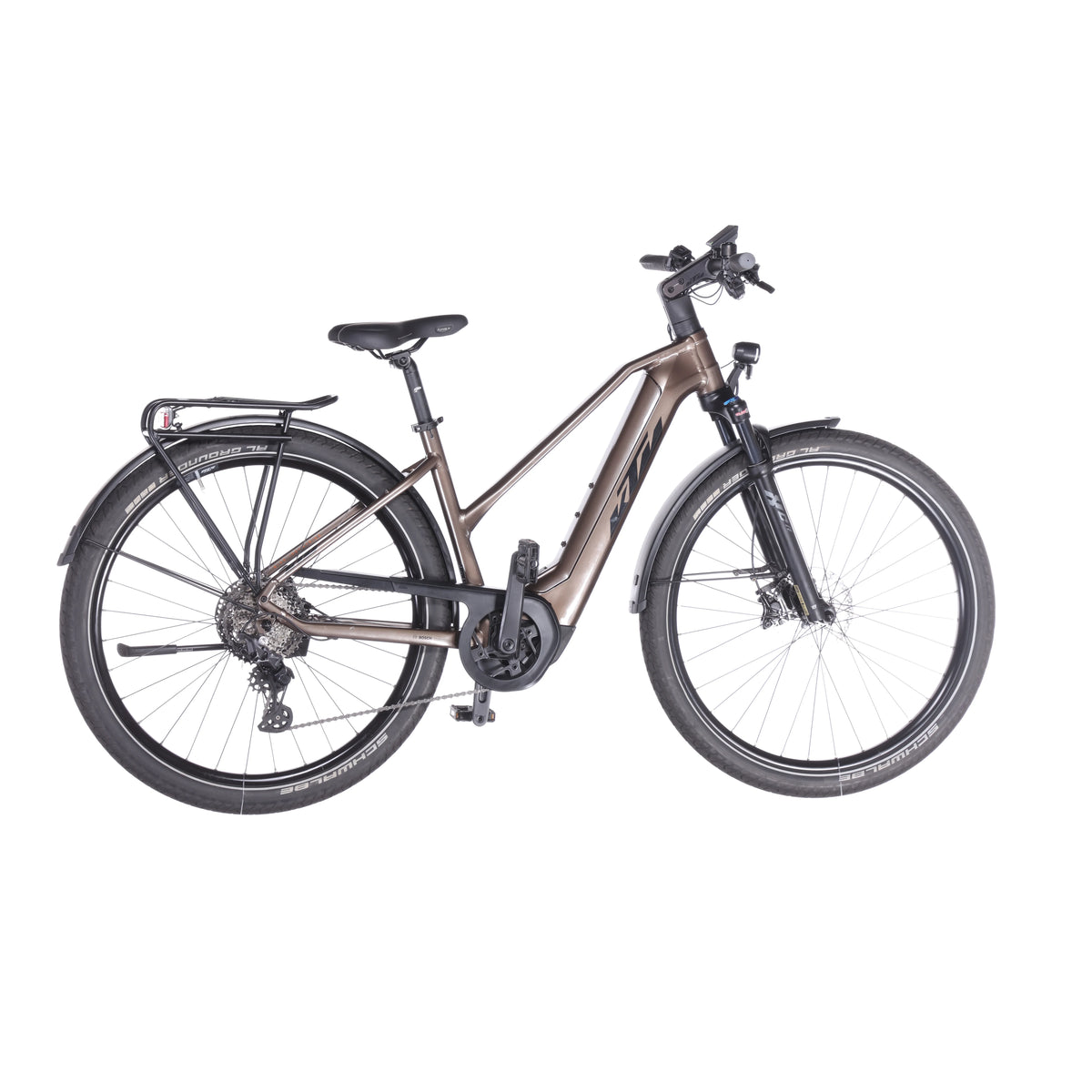 MACINA GRAN 710 - 360° view angle 23