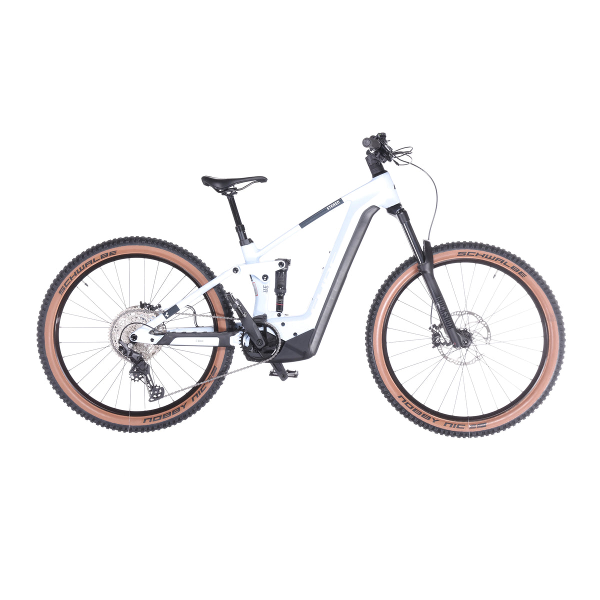 Stereo Hybrid 140 HPC Pro 750 - Front view