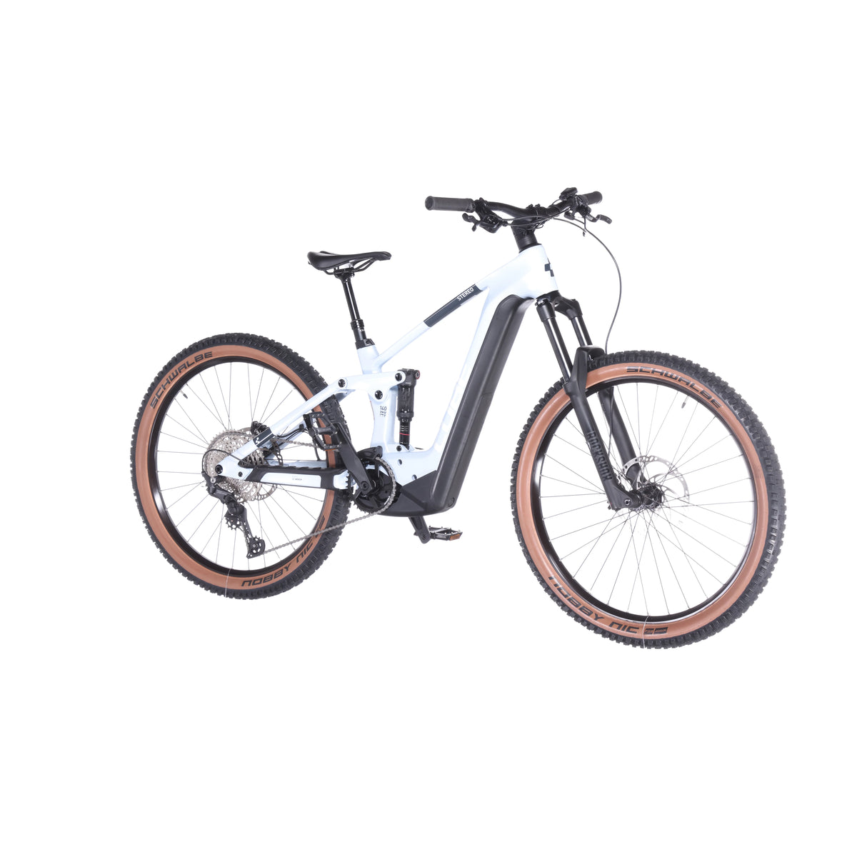 Stereo Hybrid 140 HPC Pro 750 - 360° view angle 2