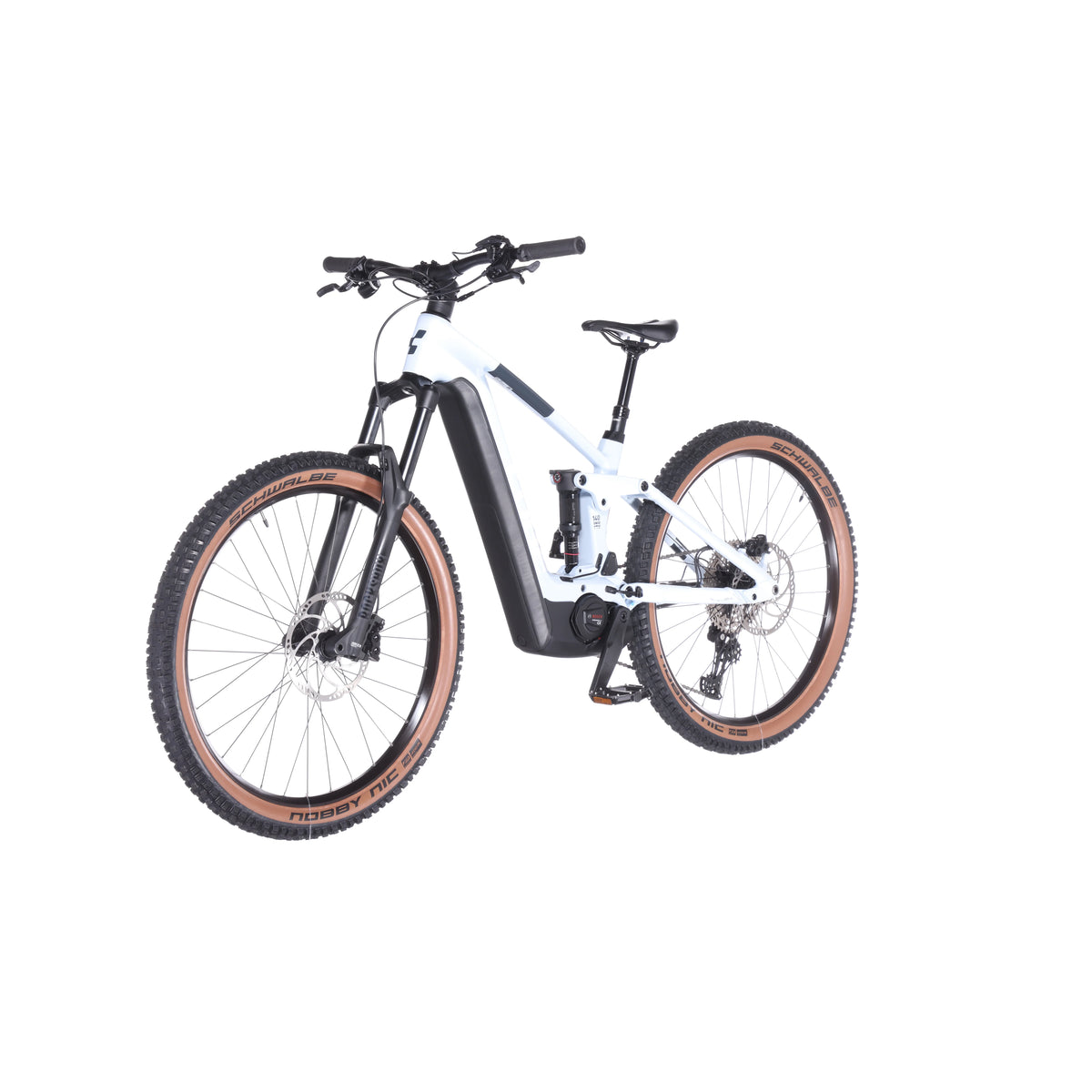 Stereo Hybrid 140 HPC Pro 750 - 360° view angle 9