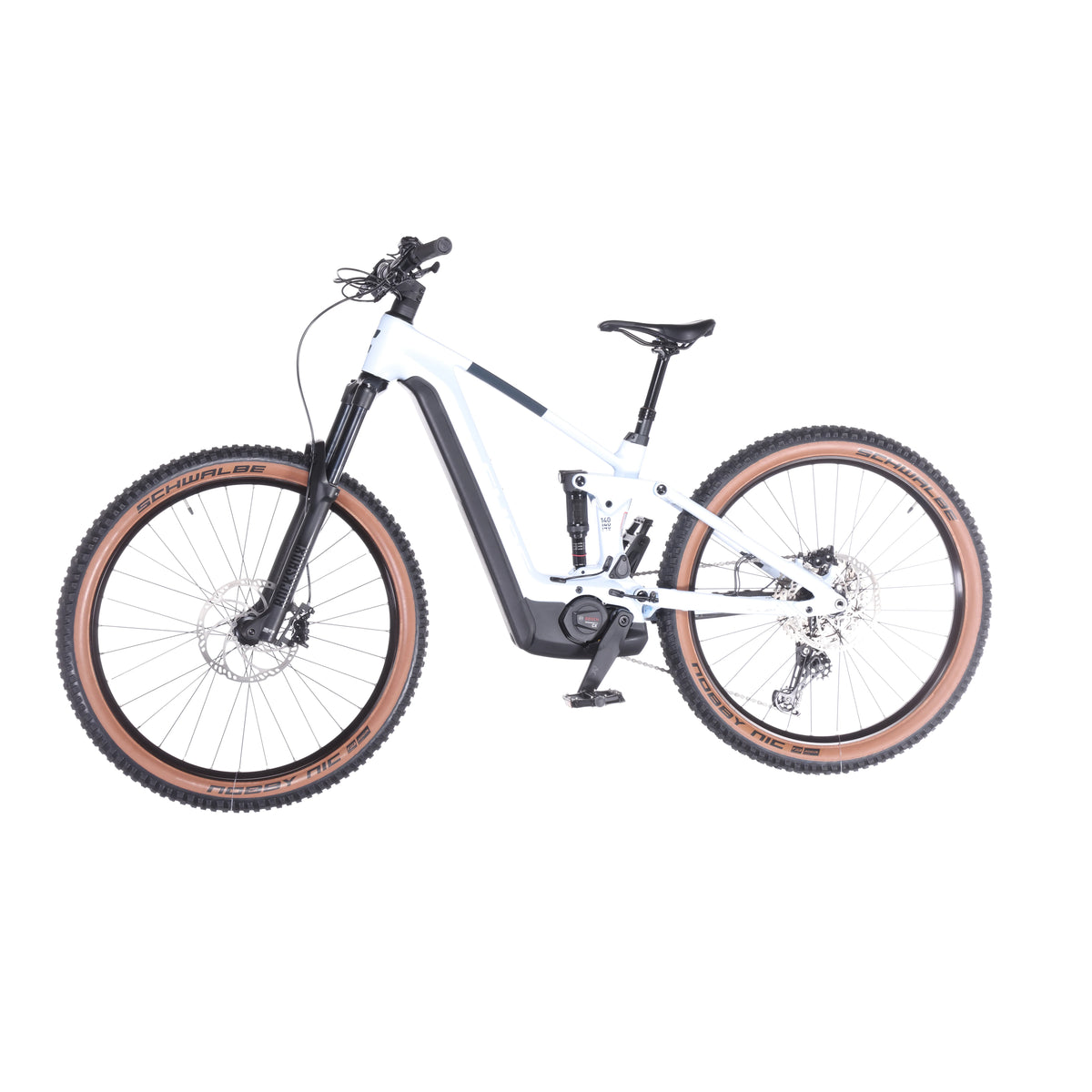 Stereo Hybrid 140 HPC Pro 750 - 360° view angle 11