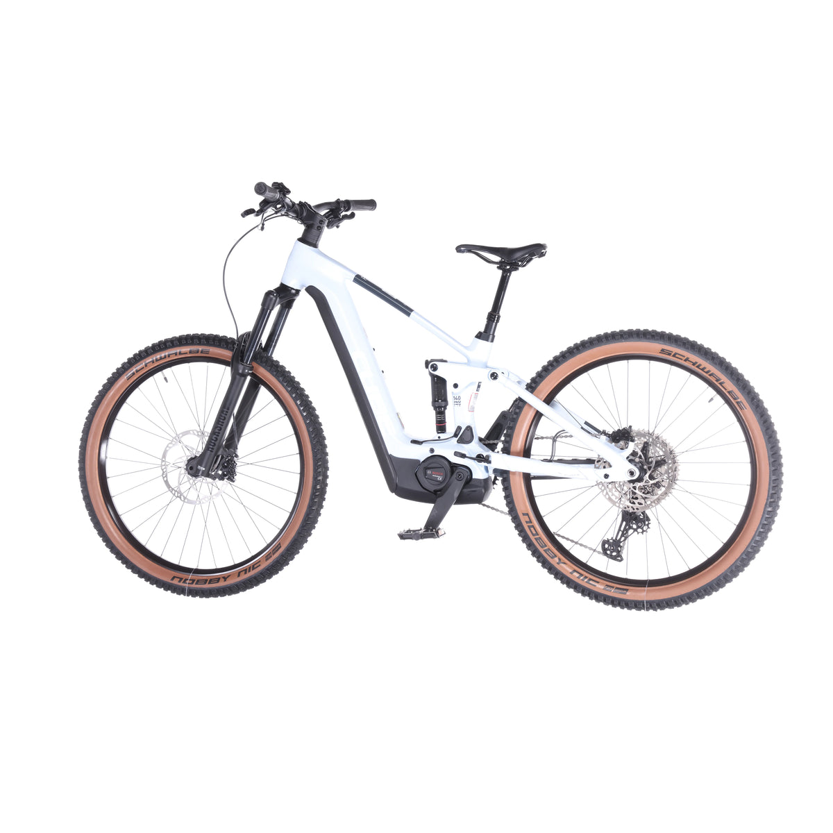 Stereo Hybrid 140 HPC Pro 750 - 360° view angle 13