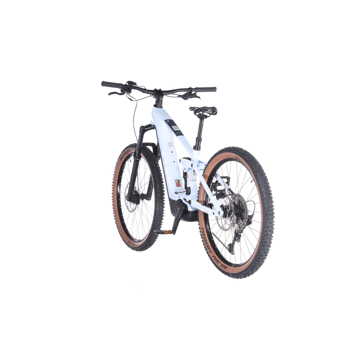 Stereo Hybrid 140 HPC Pro 750 - 360° view angle 16