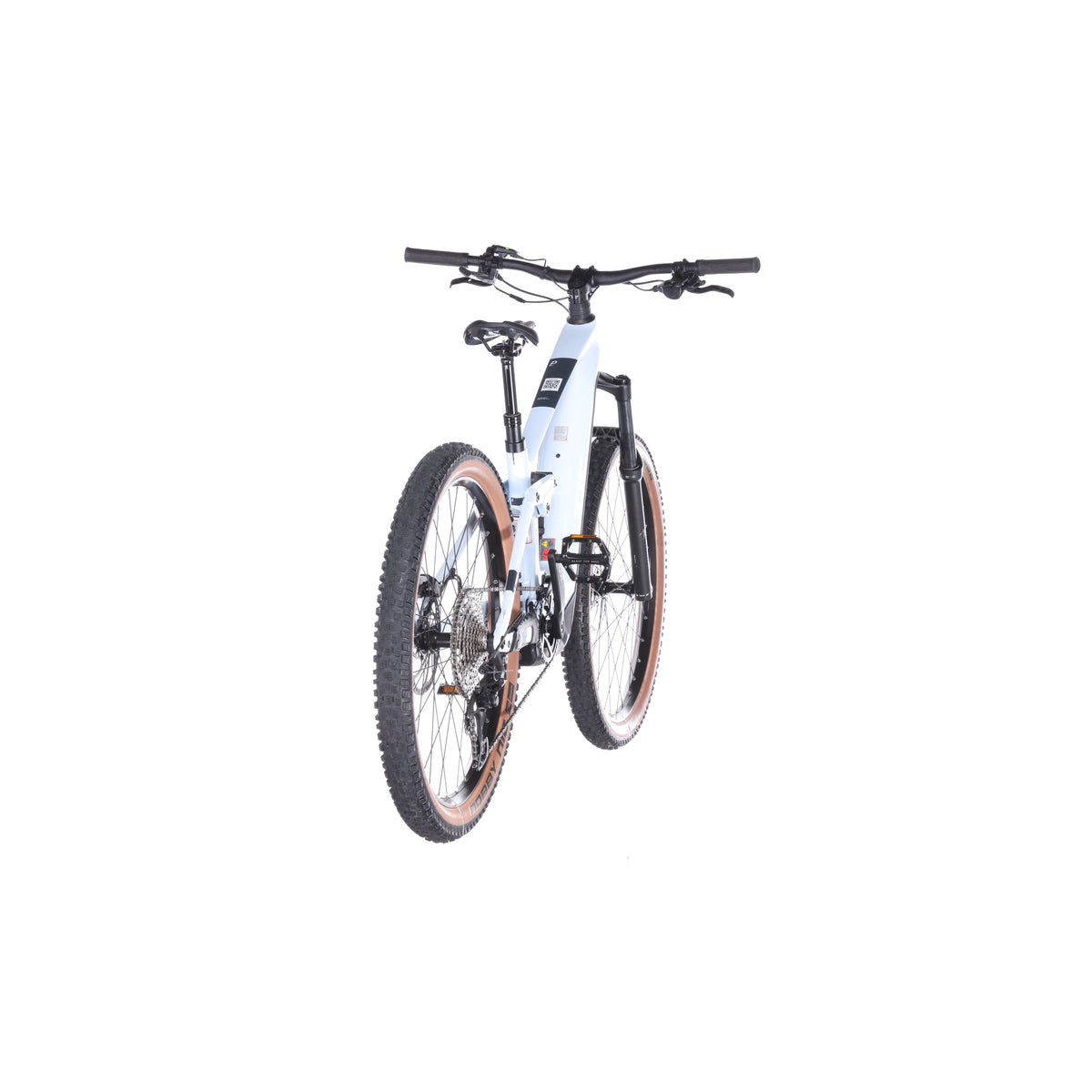 Stereo Hybrid 140 HPC Pro 750 - 360° view angle 19