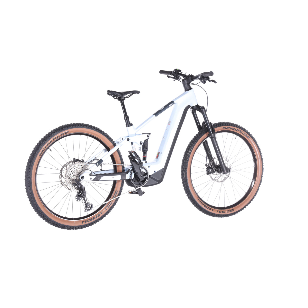 Stereo Hybrid 140 HPC Pro 750 - 360° view angle 22