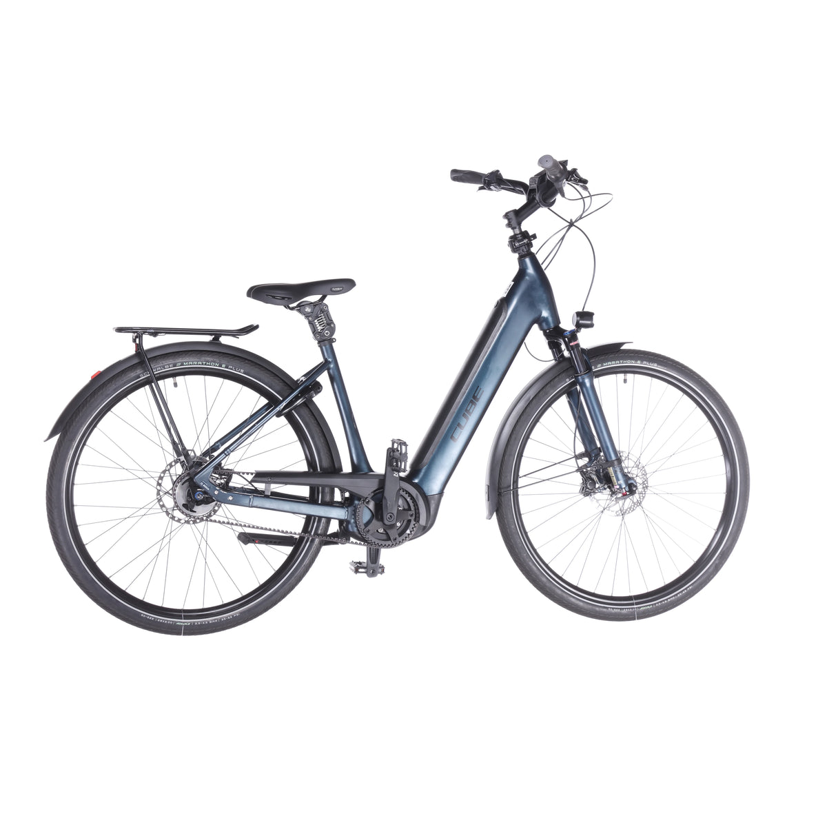 Supreme Hybrid SLT 625 - Left view
