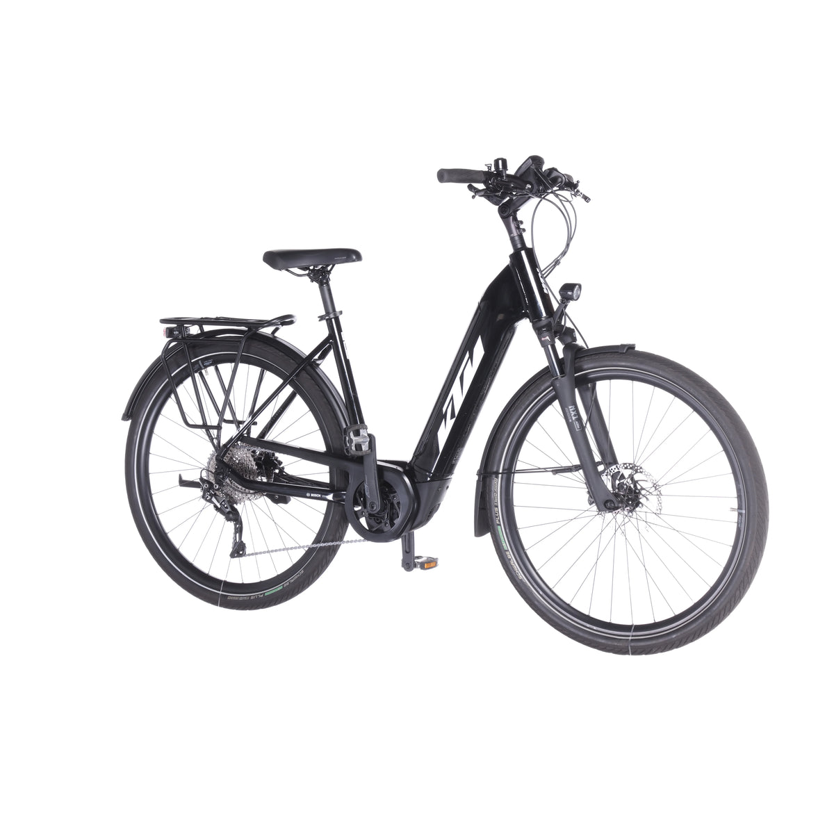 MACINA TOUR CX 625 LTD - 360° view angle 2