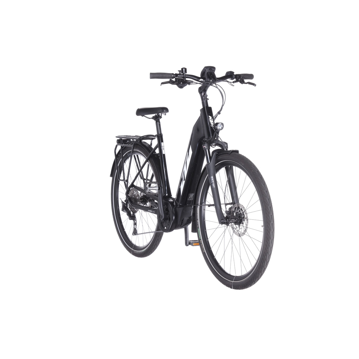 MACINA TOUR CX 625 LTD - 360° view angle 4