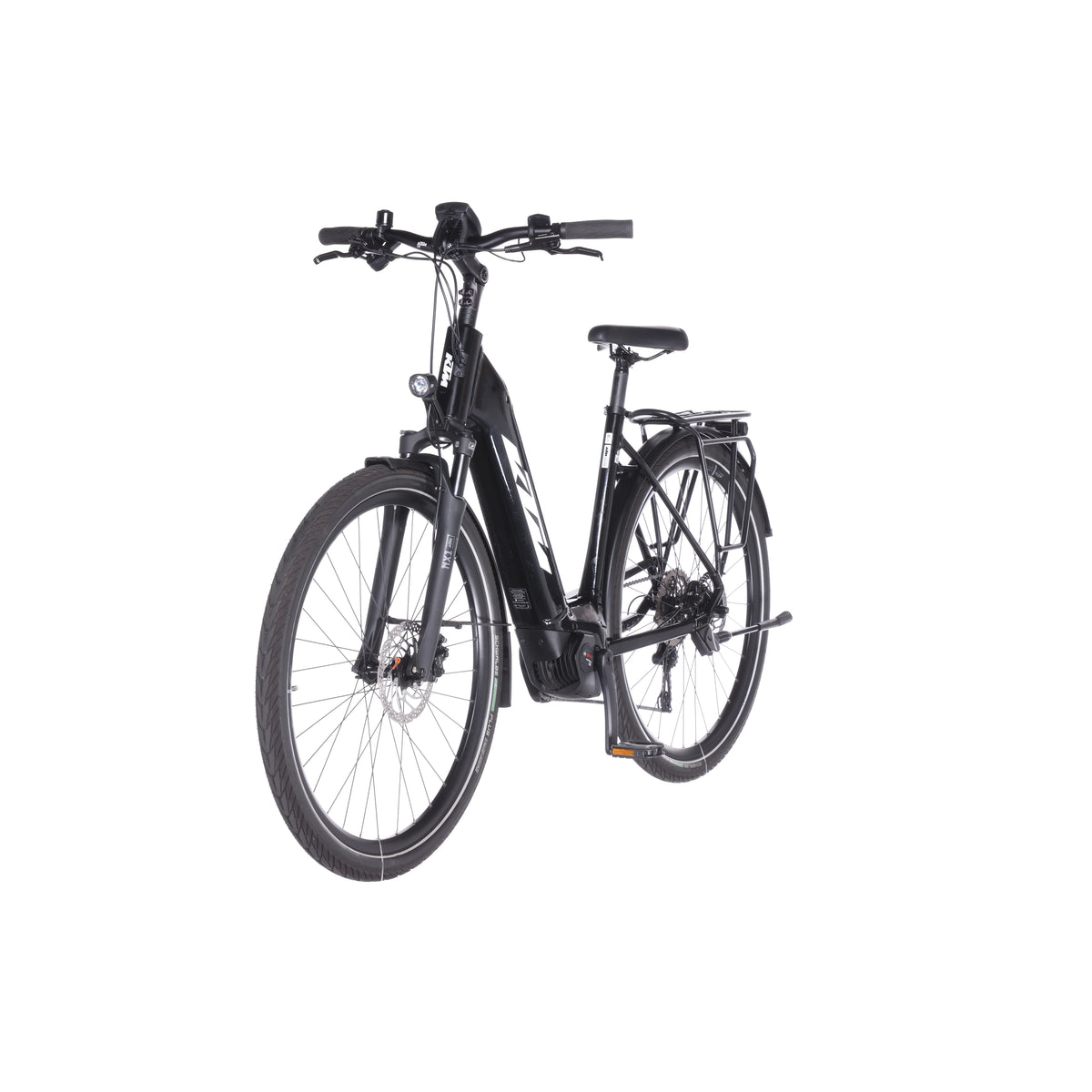 MACINA TOUR CX 625 LTD - 360° view angle 8