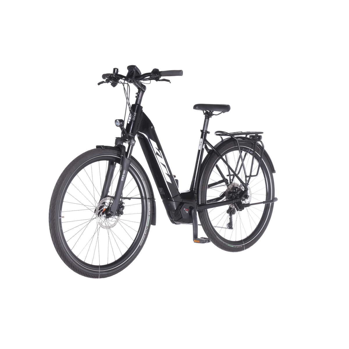 MACINA TOUR CX 625 LTD - 360° view angle 9