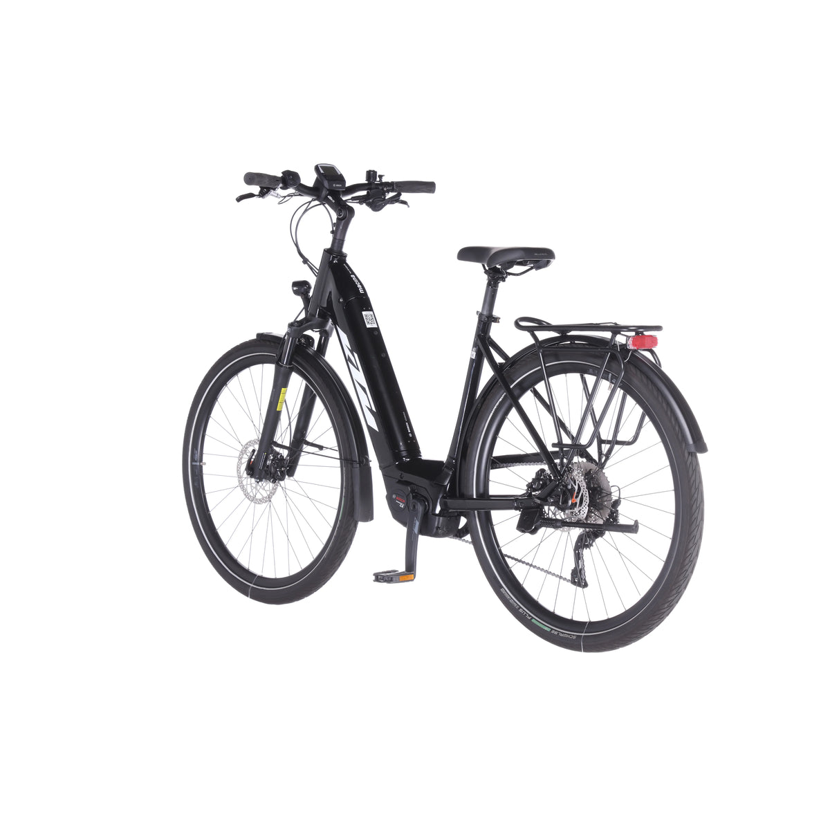 MACINA TOUR CX 625 LTD - 360° view angle 15