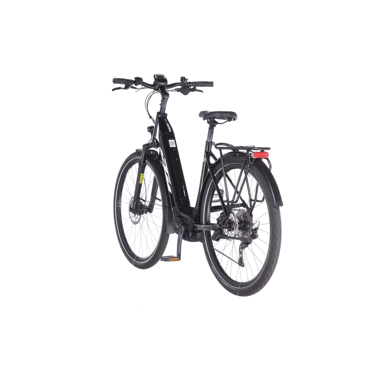 MACINA TOUR CX 625 LTD - 360° view angle 16