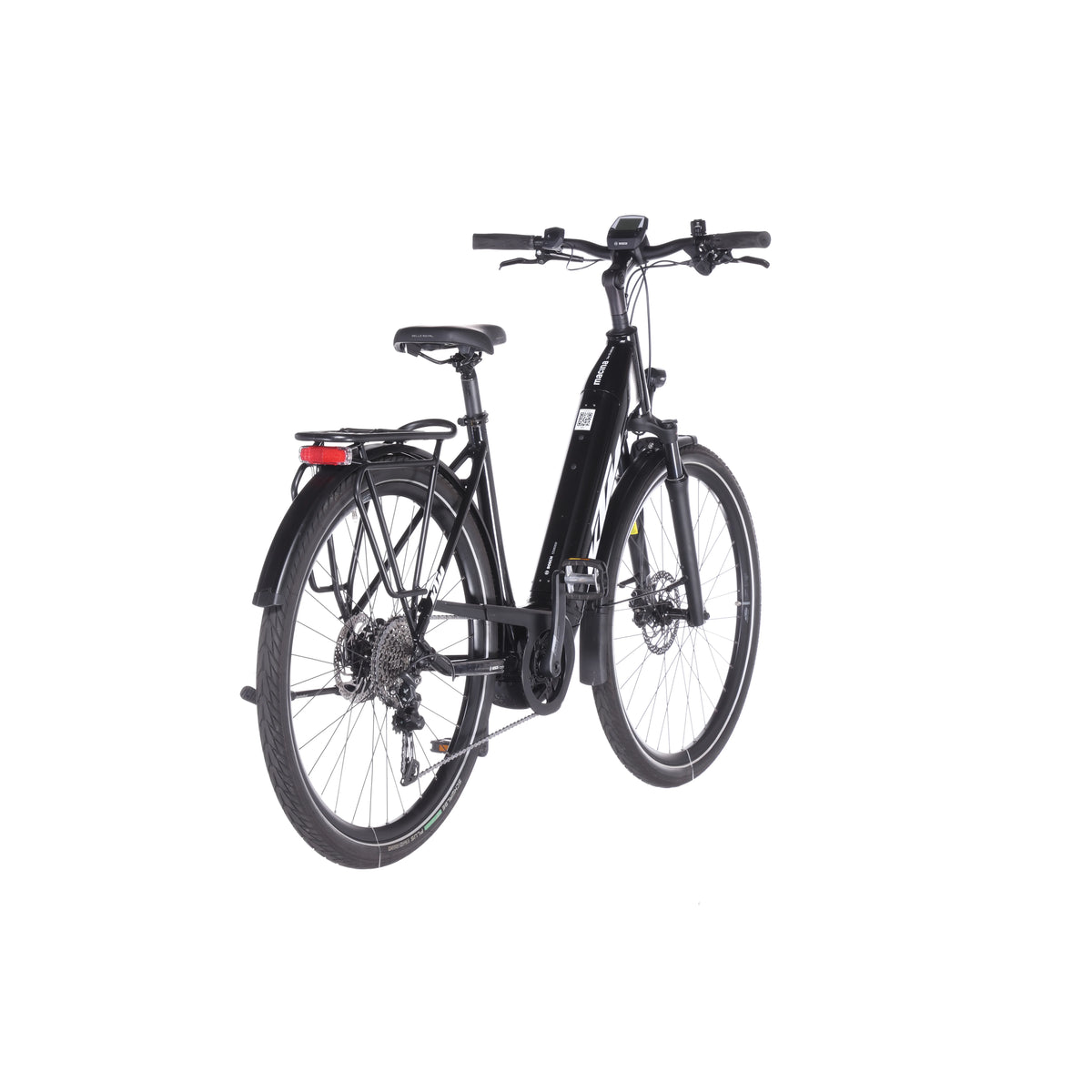 MACINA TOUR CX 625 LTD - 360° view angle 20