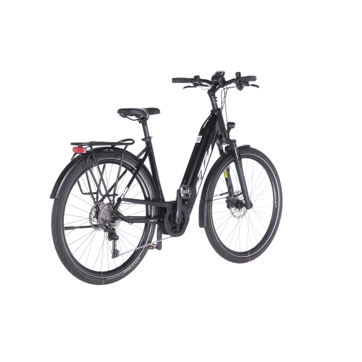 MACINA TOUR CX 625 LTD - 360° view angle 21