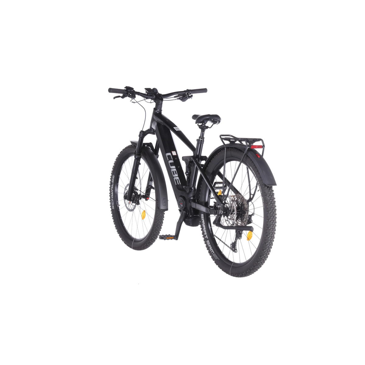 Stereo Hybrid 120 SLX Allroad 750 - 360° view angle 16