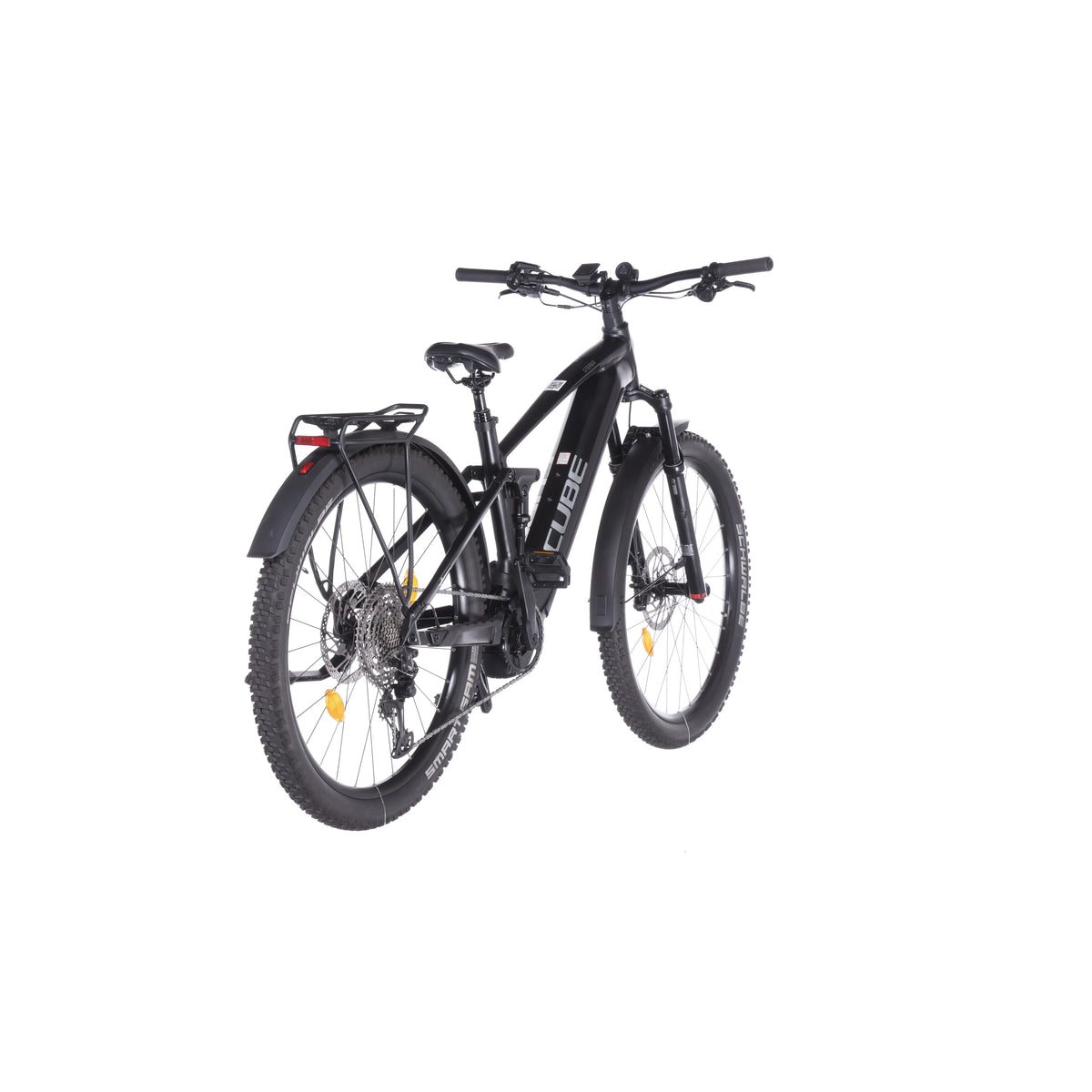 Stereo Hybrid 120 SLX Allroad 750 - 360° view angle 20