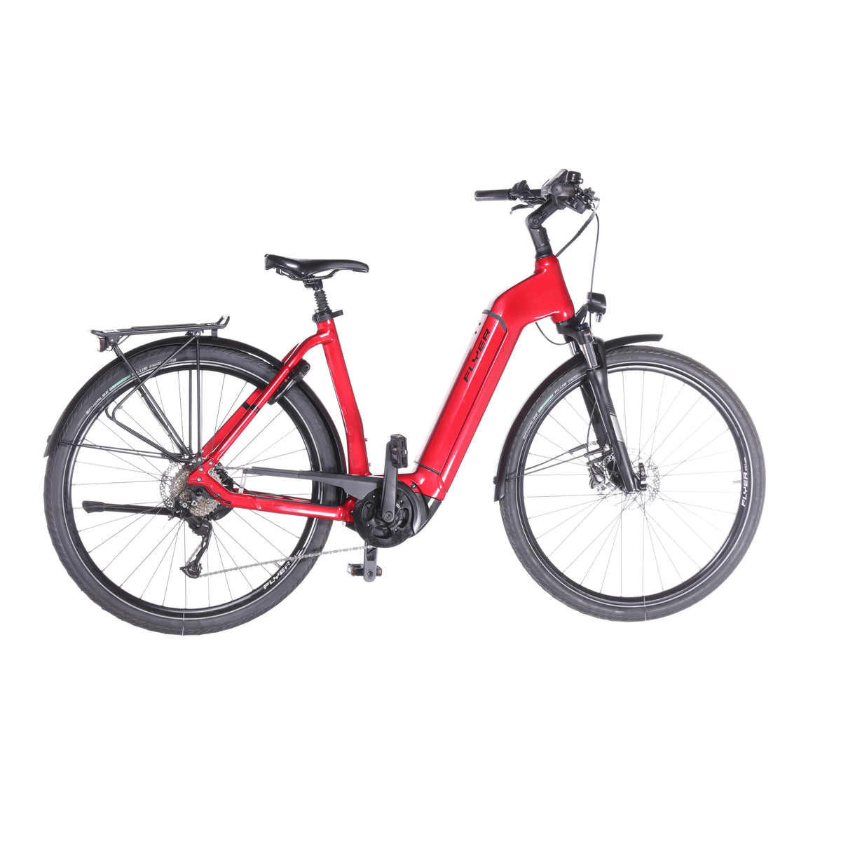 Gotour2 5.10 - Left view