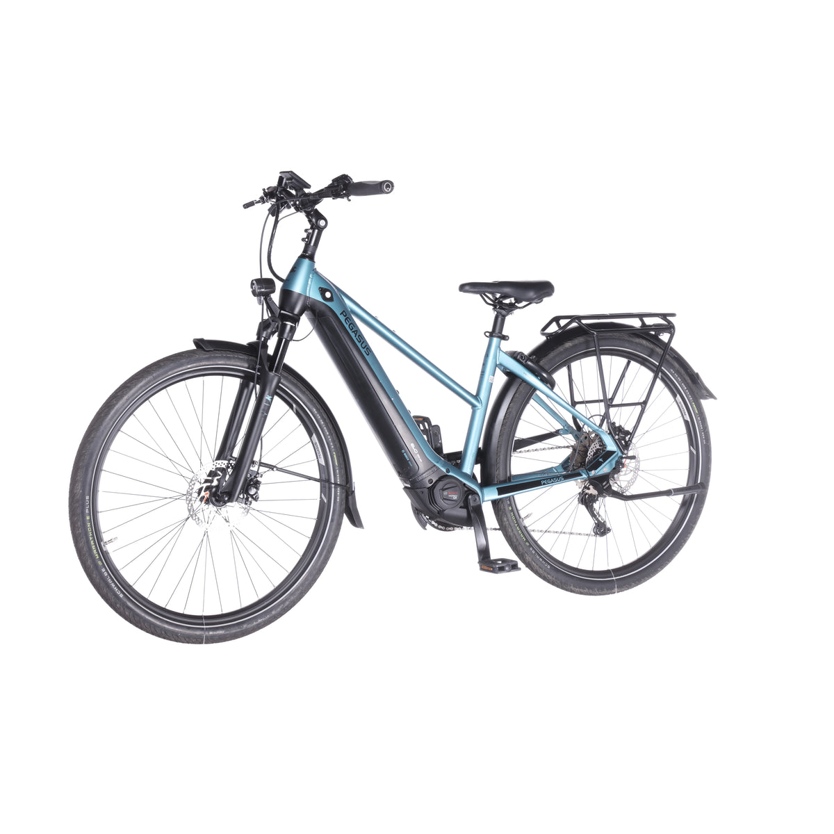 Premio EVO 10 Lite - 360° view angle 10