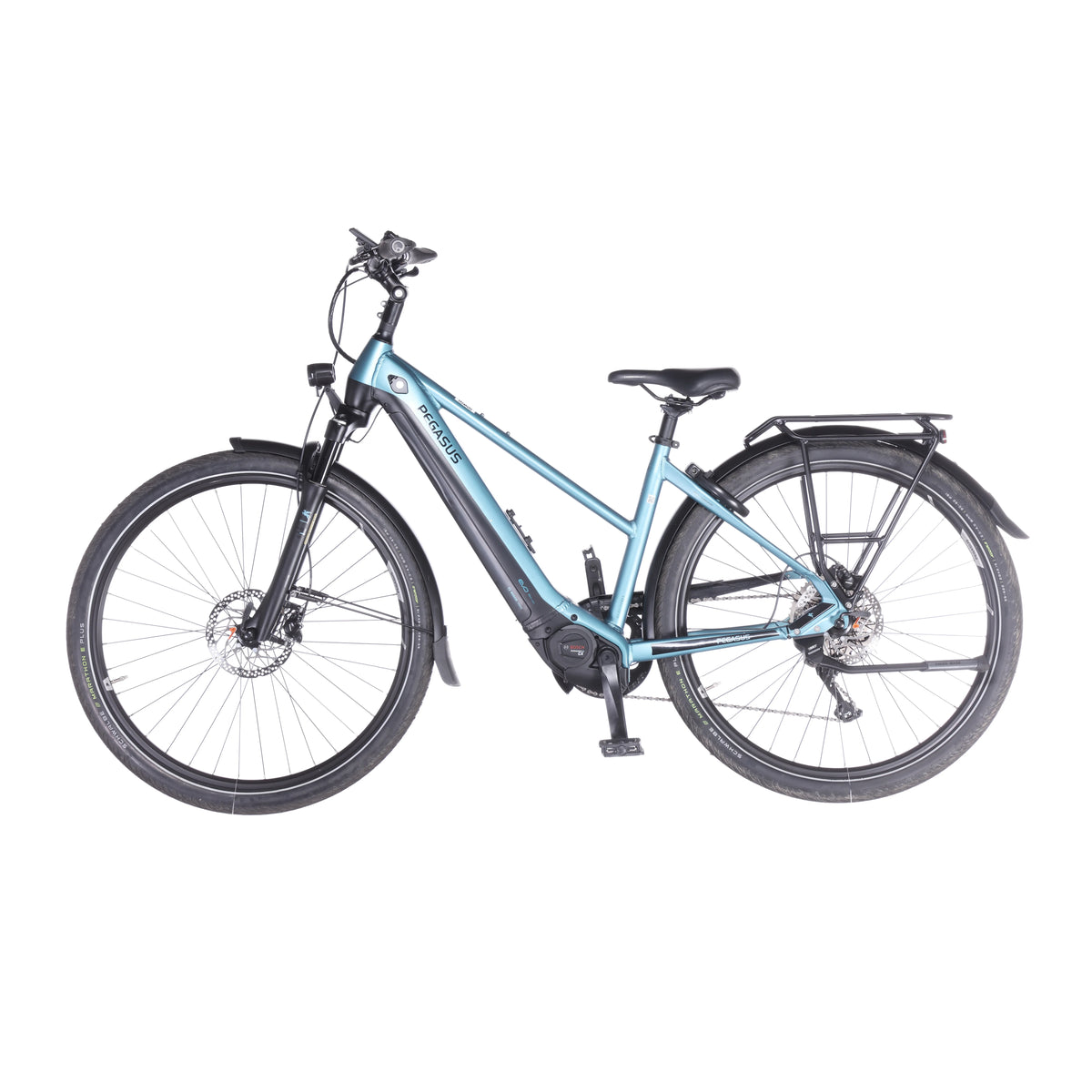 Premio EVO 10 Lite - 360° view angle 12