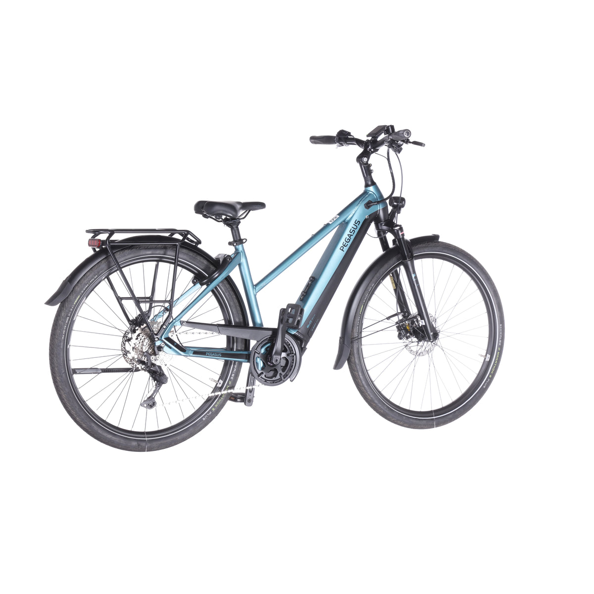 Premio EVO 10 Lite - 360° view angle 22