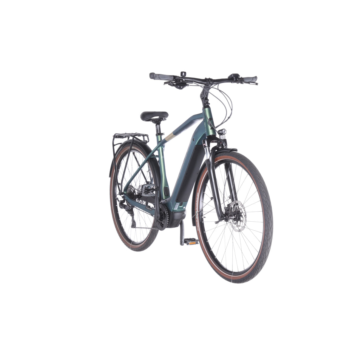 Sub Active eRIDE Men - 360° view angle 4