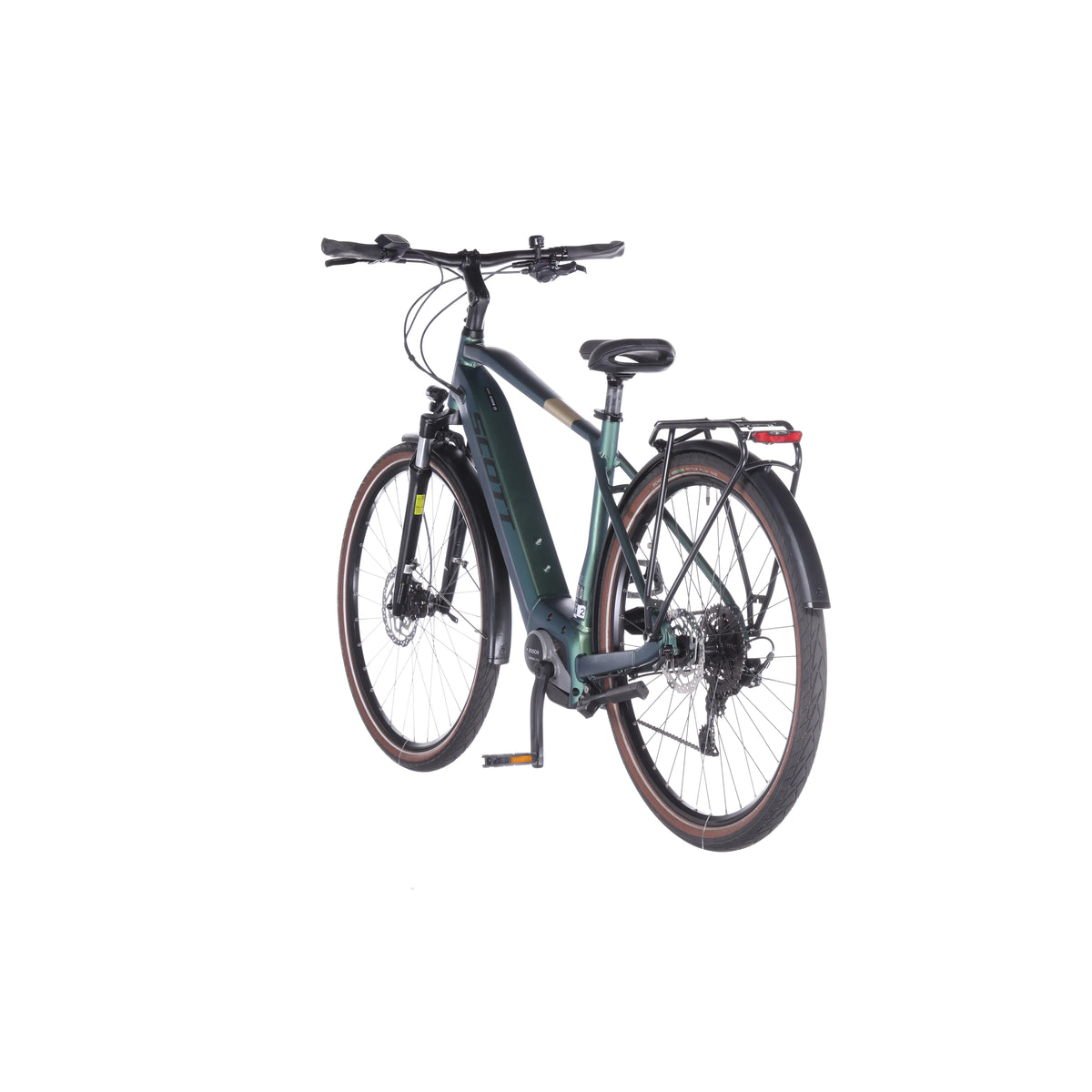 Sub Active eRIDE Men - 360° view angle 16