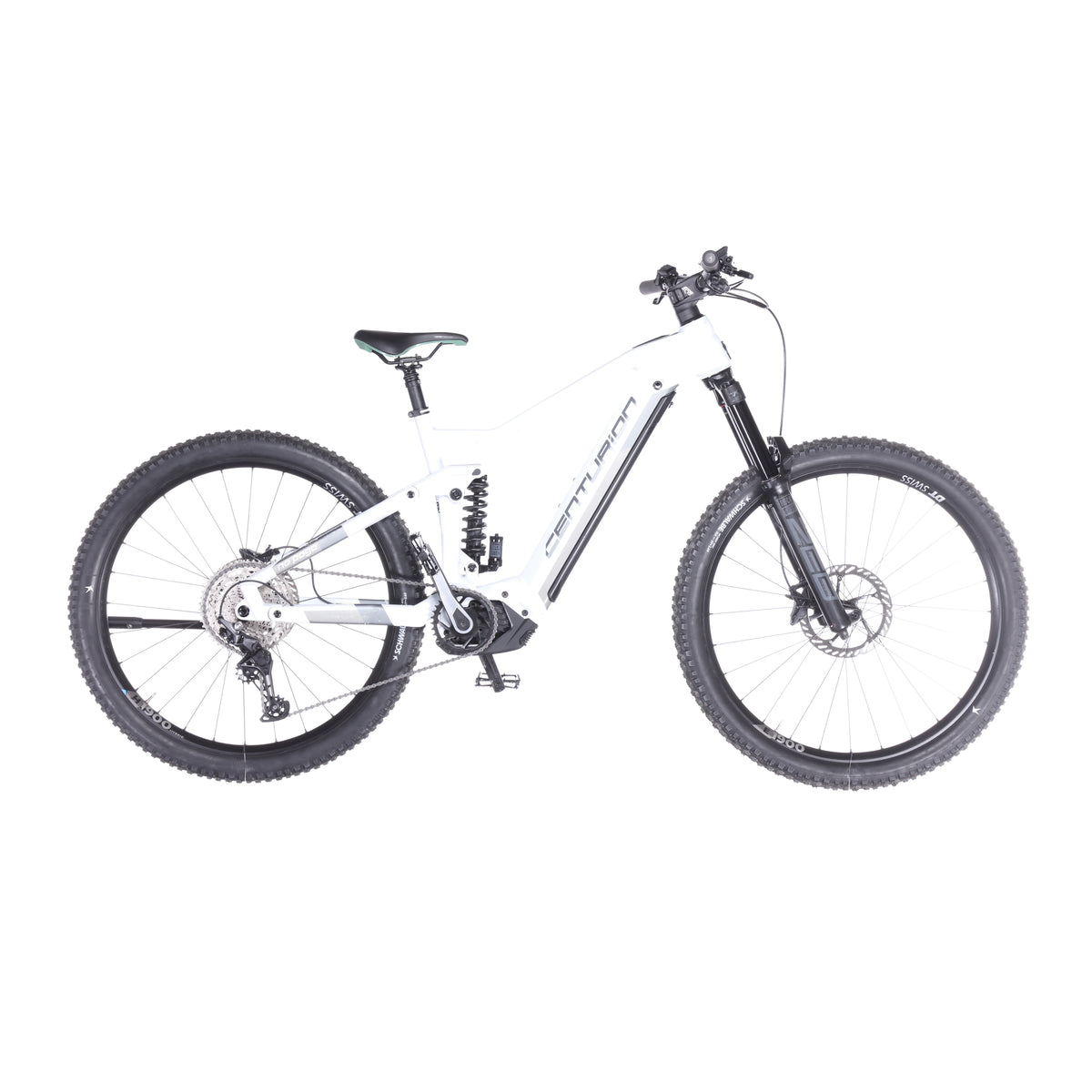 No Pogo R2700i