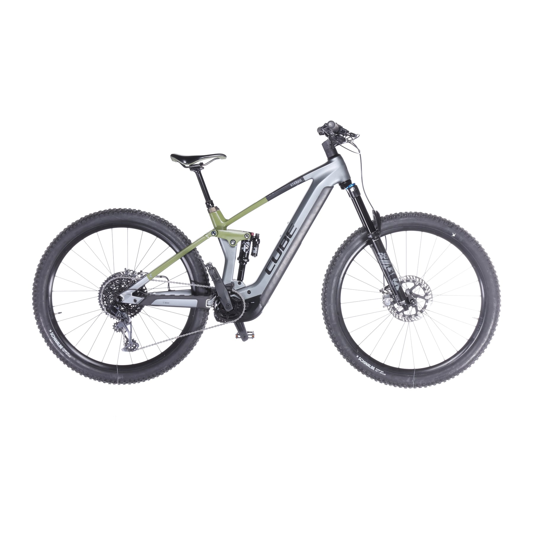 Stereo Hybrid 140 HPC TM 750