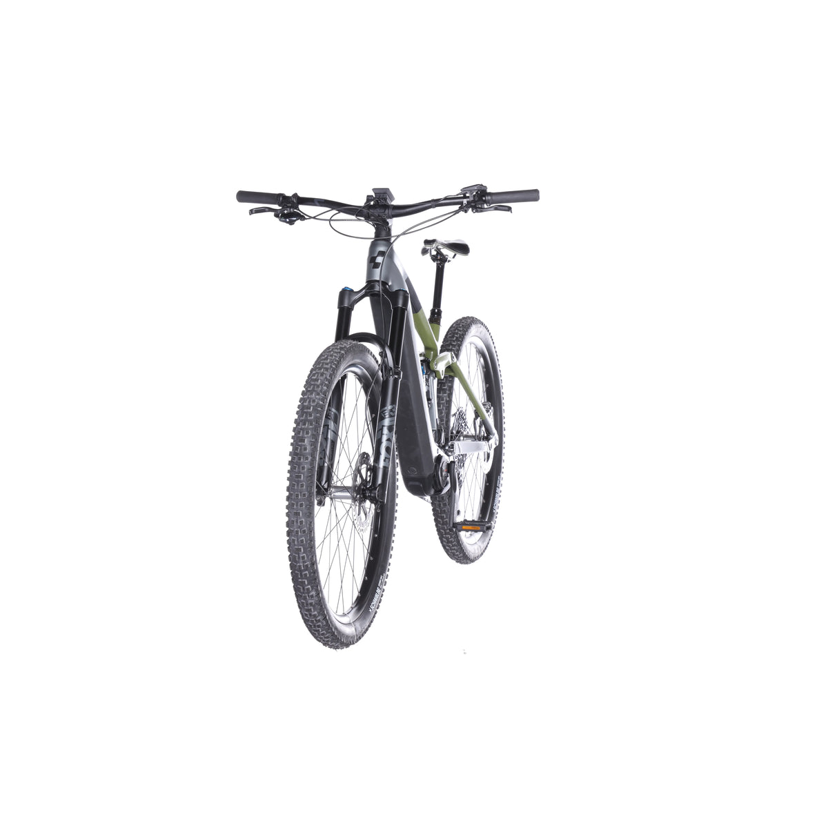 Stereo Hybrid 140 HPC TM 750 - 360° view angle 7