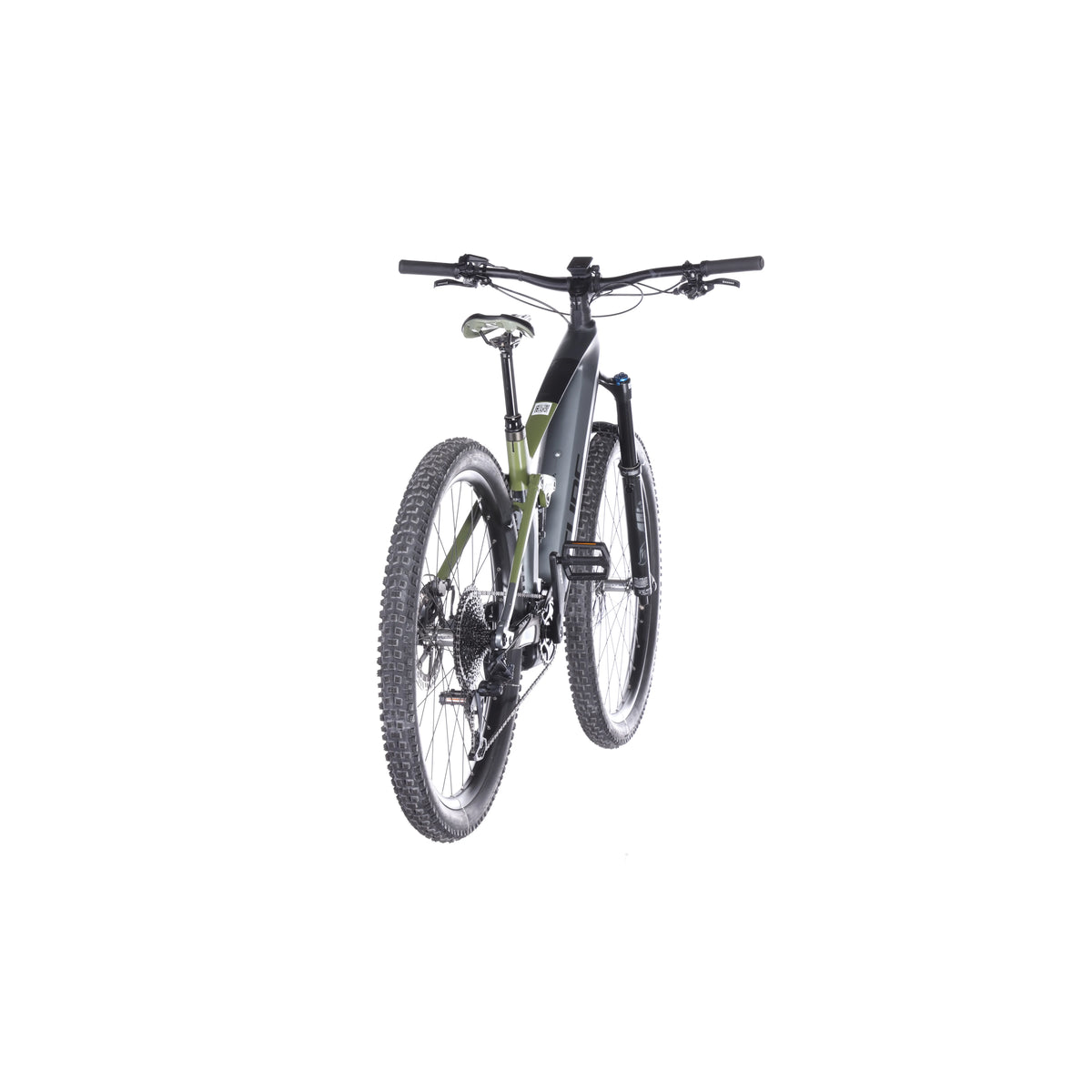Stereo Hybrid 140 HPC TM 750 - 360° view angle 19