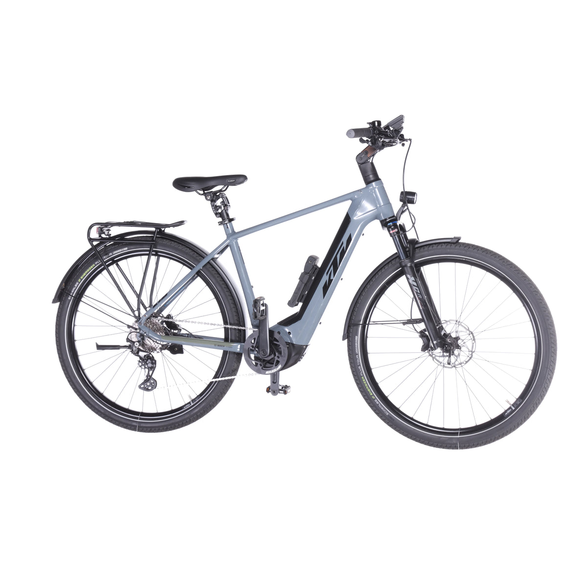 MACINA GRAN PRO - 360° view angle 1