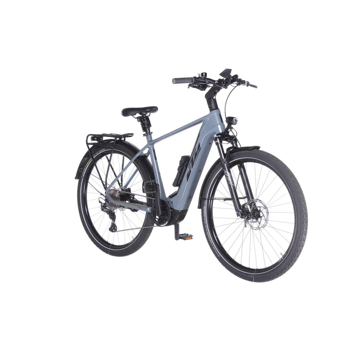 MACINA GRAN PRO - 360° view angle 3