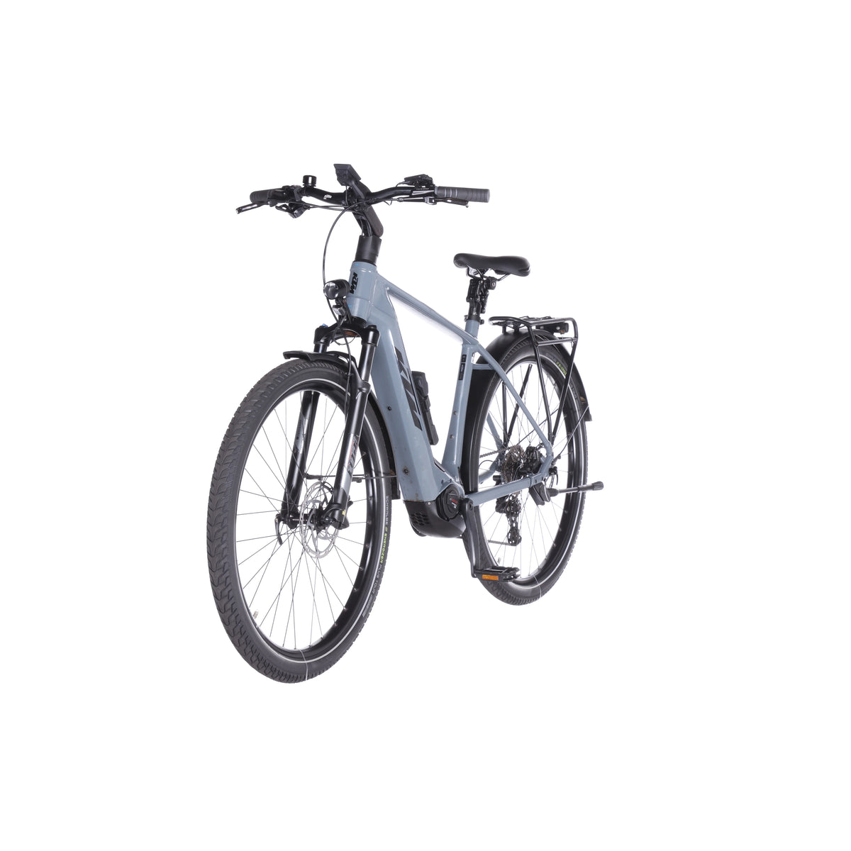 MACINA GRAN PRO - 360° view angle 8