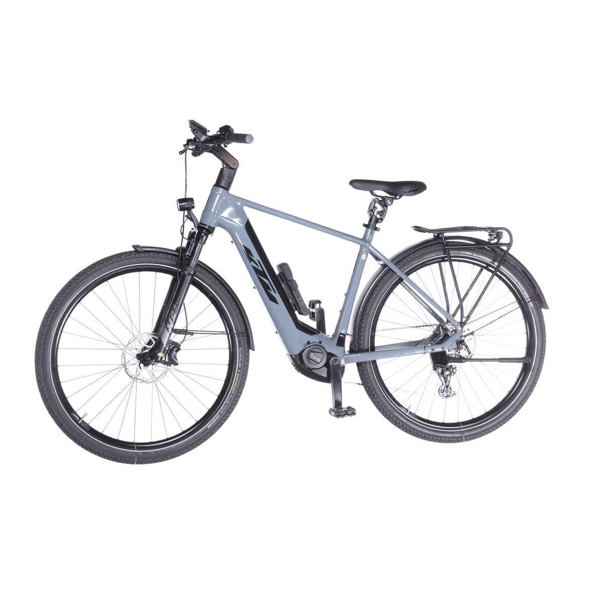 MACINA GRAN PRO - 360° view angle 11