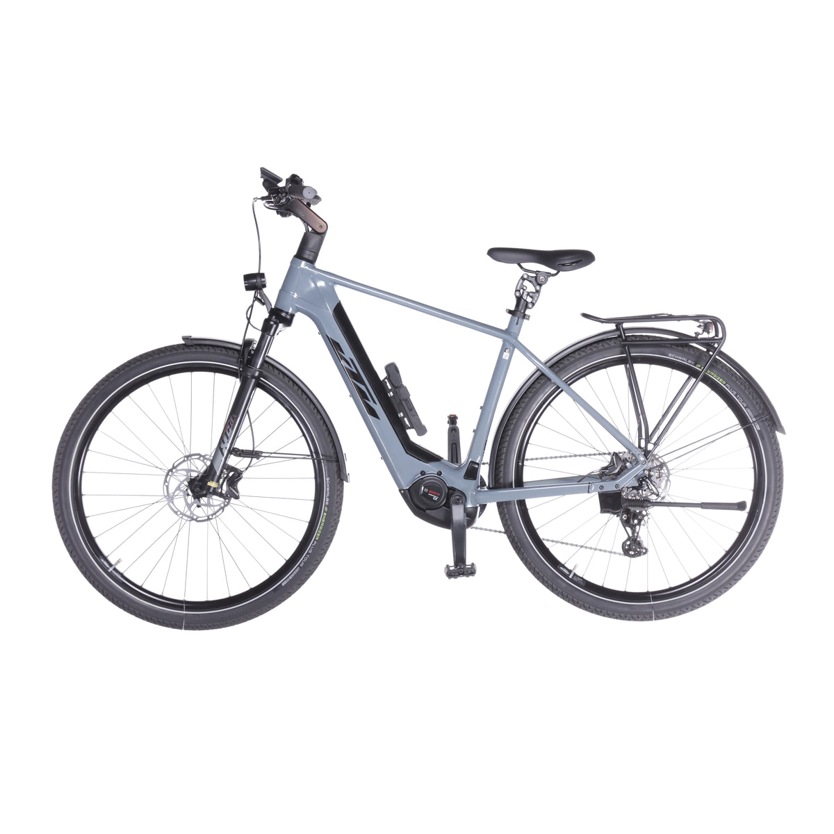 MACINA GRAN PRO - 360° view angle 12