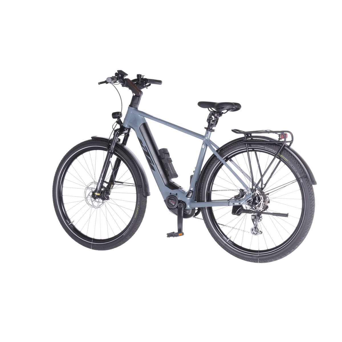 MACINA GRAN PRO - 360° view angle 14