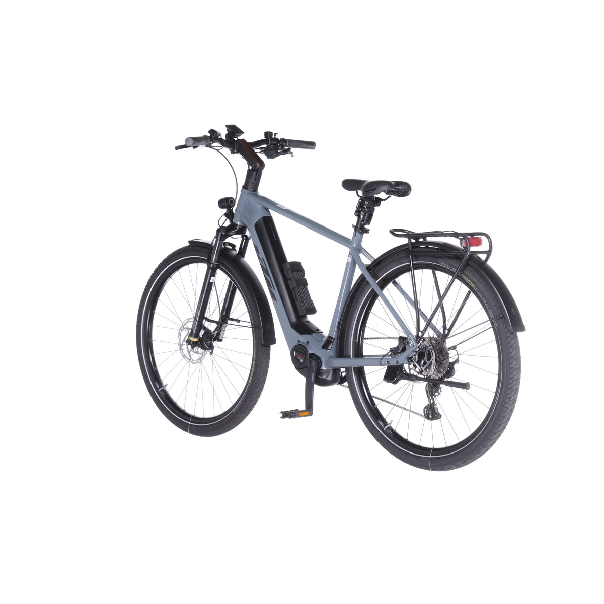 MACINA GRAN PRO - 360° view angle 15